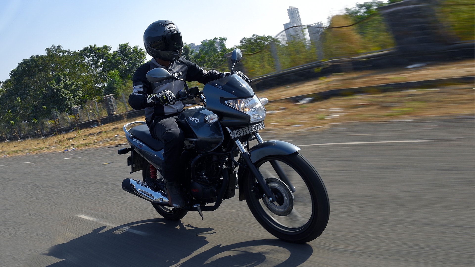 Hero Achiever i3S 2016 Disc